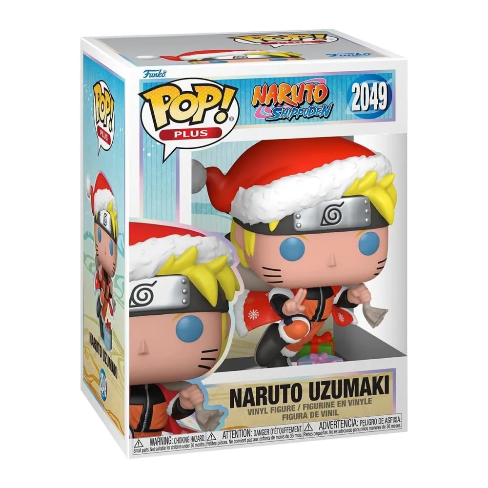 בובת פופ נארוטו אוזומאקי חג