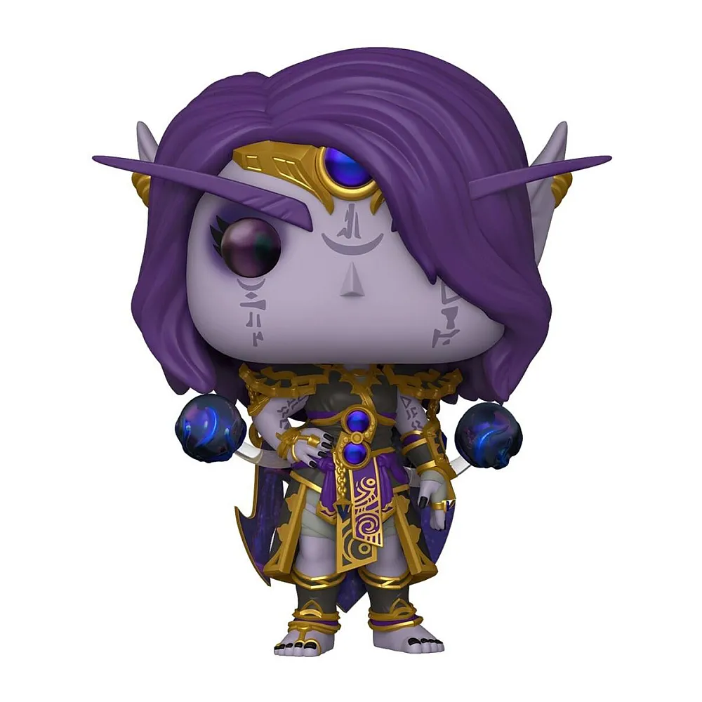 בובת פופ וורקראפט זאל-אטאט