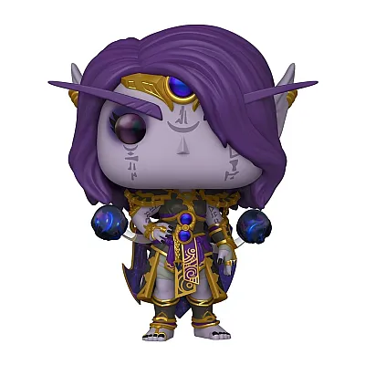 בובת פופ וורקראפט זאל-אטאט