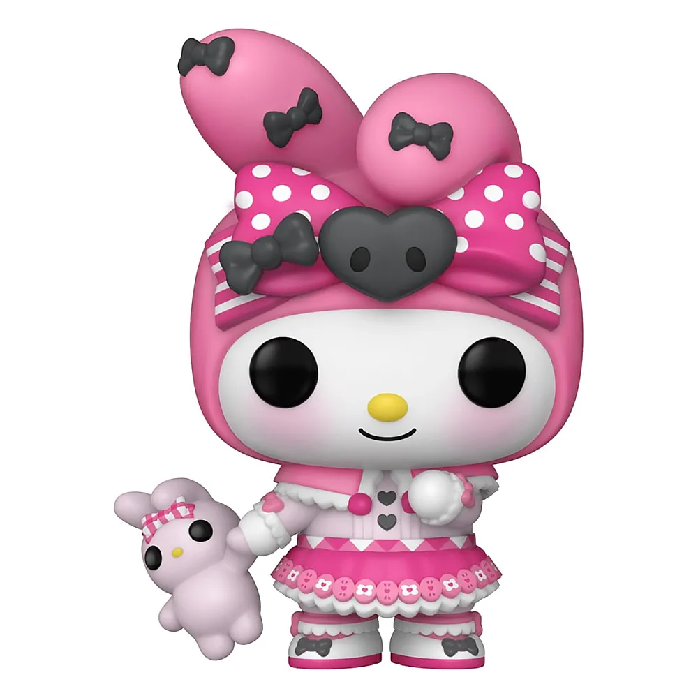 בובת פופ אקסקלוסיבי סנריו מיי מלודי חגיגות ה-50