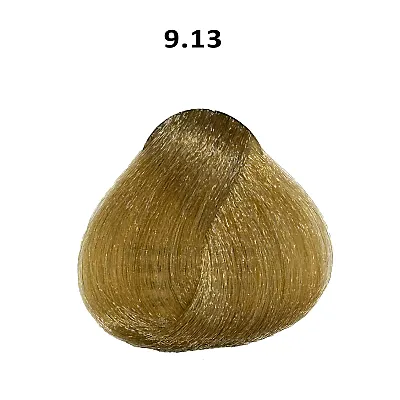 צבע שיער בלונד בהיר שמפניה LIGHT BLONDE CHAMPAGNE 9.13