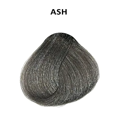 צבע שיער אש ASH