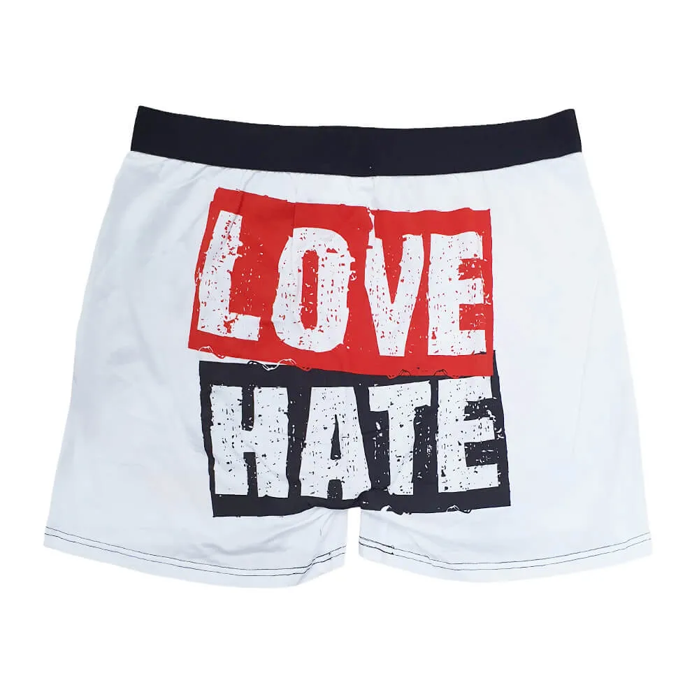 מכנס בוקסר הארלי קווין והג\'וקר