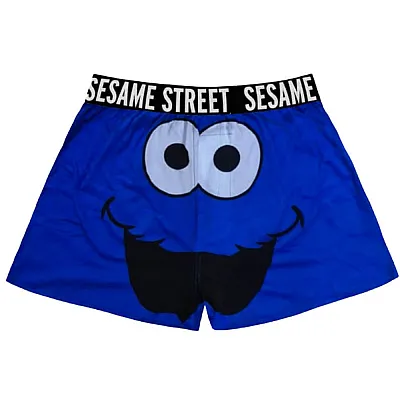 מכנס בוקסר עוגיפלצת משעשע