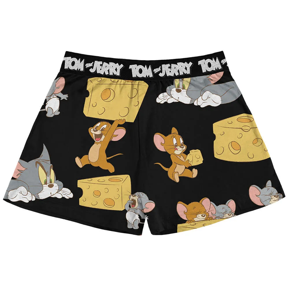 מכנס בוקסר טום וג\'רי