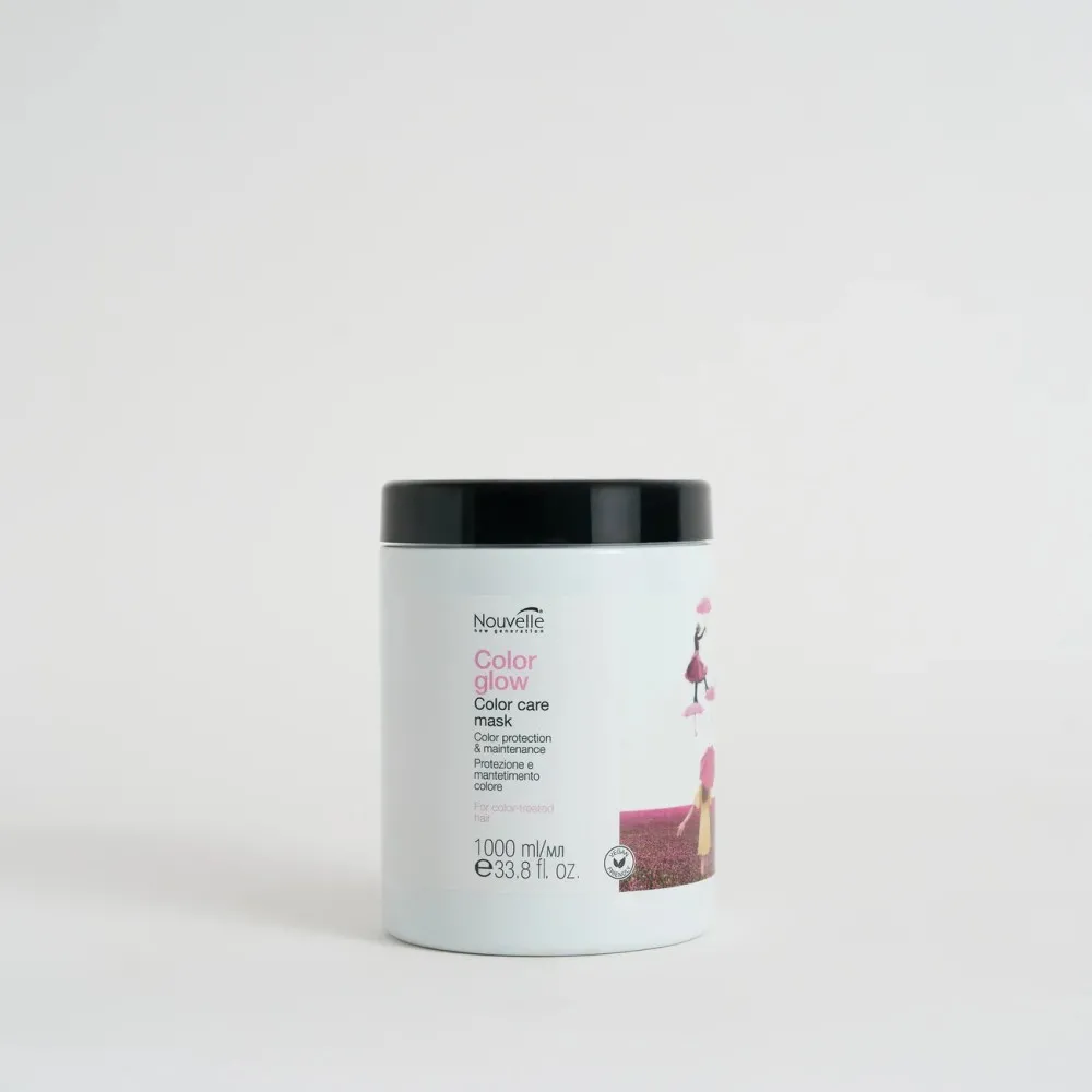 מסכת טיפוח לשיער צבוע 100ml Color Glow