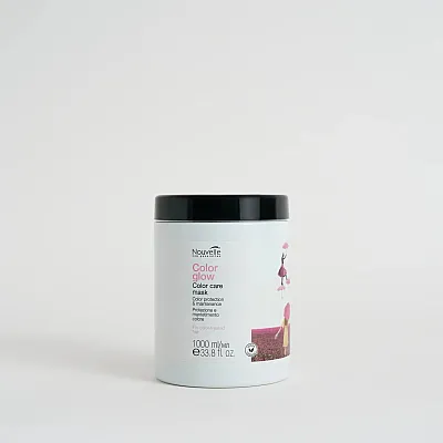 מסכת טיפוח לשיער צבוע 100ml Color Glow