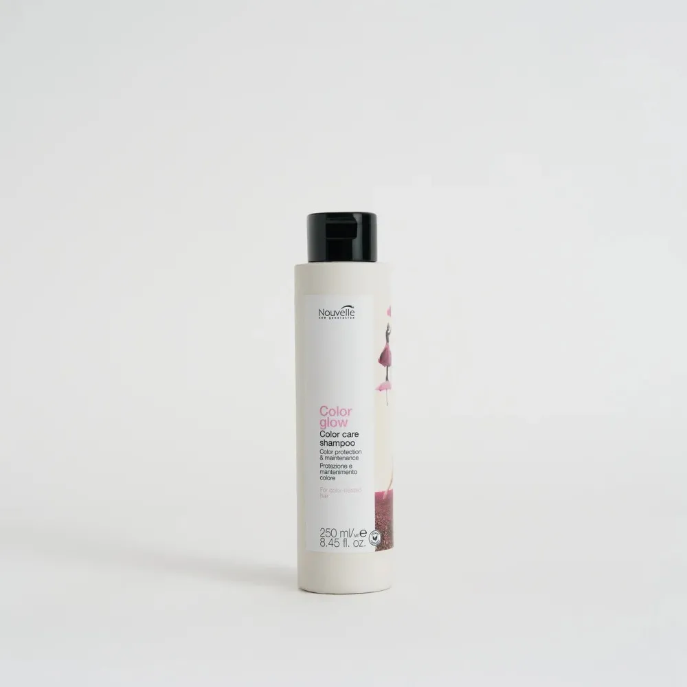 שמפו לשיער צבוע Color Glow - 250ml
