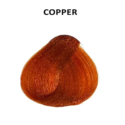 צבע שיער נחושת COPPER