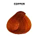 צבע שיער נחושת COPPER