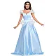 תחפושת סינדרלה ארוכה