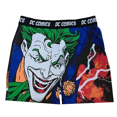 מכנס בוקסר הג'וקר צבעוני