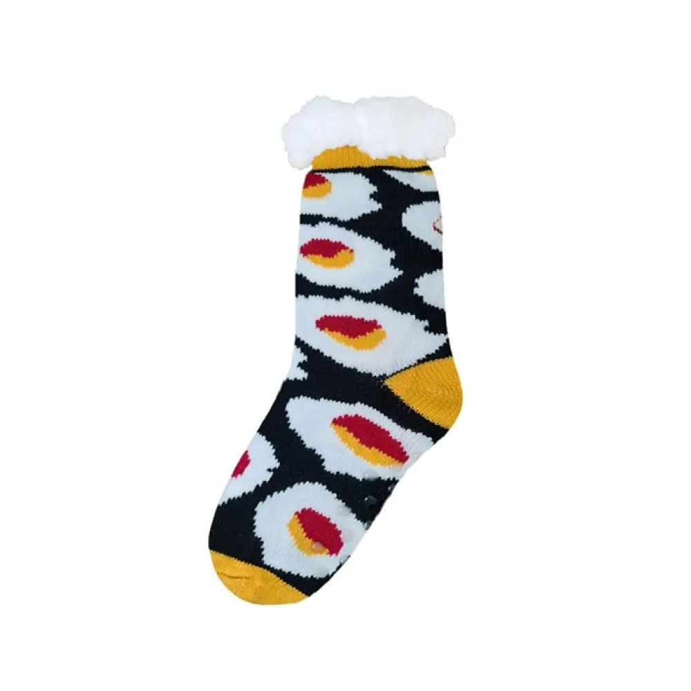 גרבי חורף לילדים ביצת עין