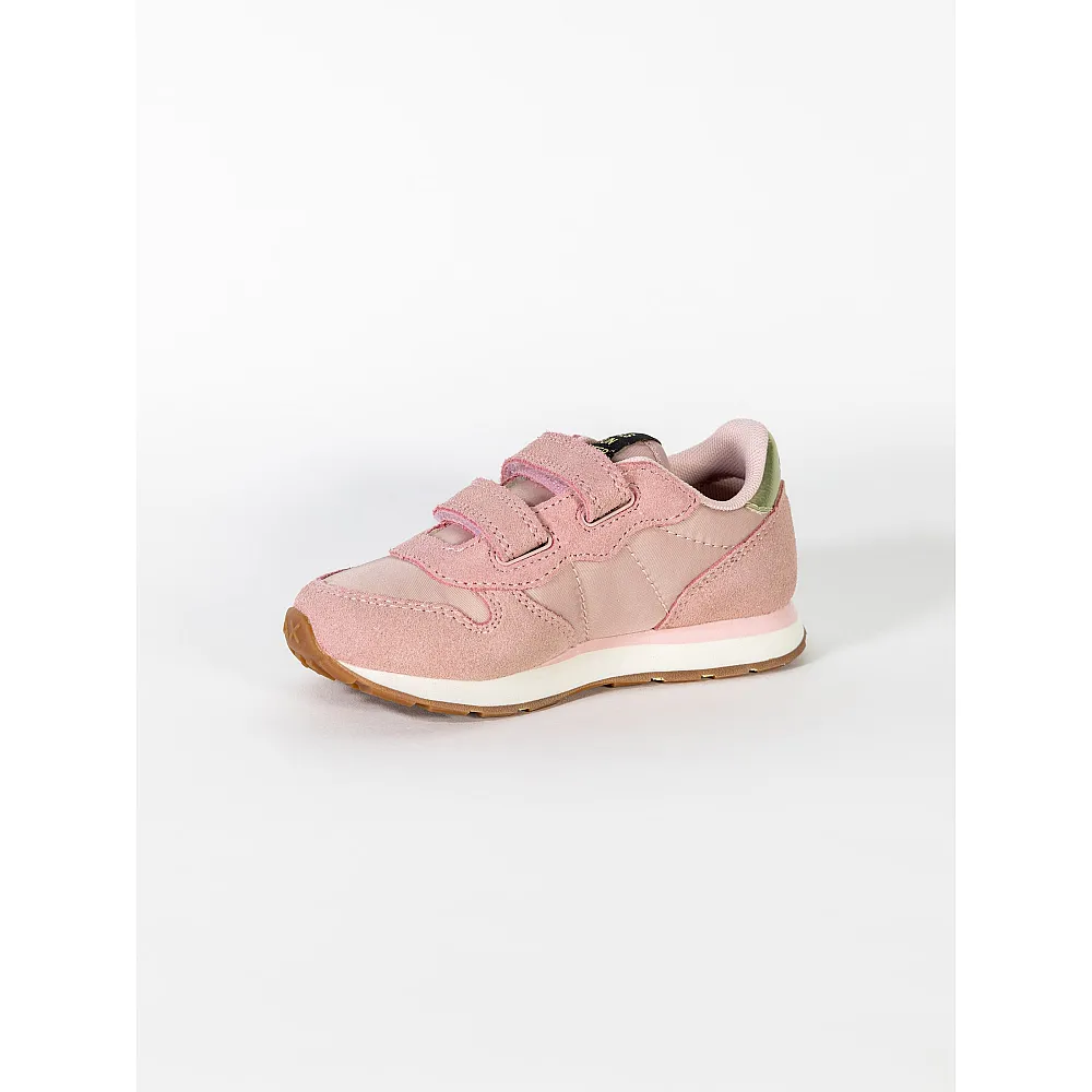 GIRL ALLY GOLD SIVER BABY