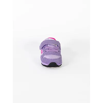 GIRL ALLY SOLID NYLON NEW BORN-LILA