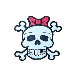 פאצ׳ גולגולת ופפיון