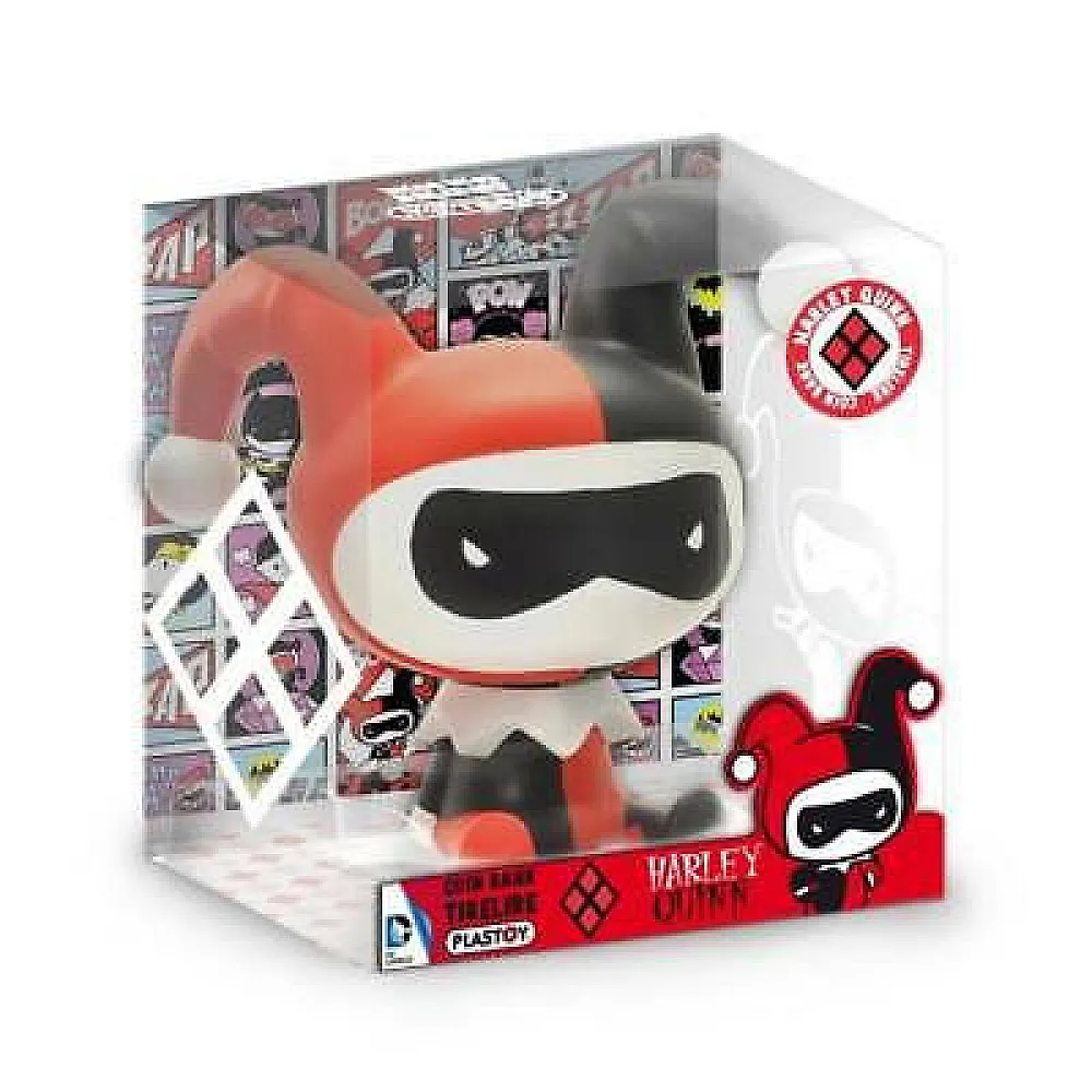 קופת חיסכון הארלי קווין