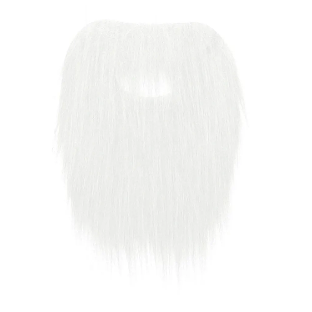 זקן לבן לתחפושת