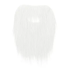 זקן לבן לתחפושת