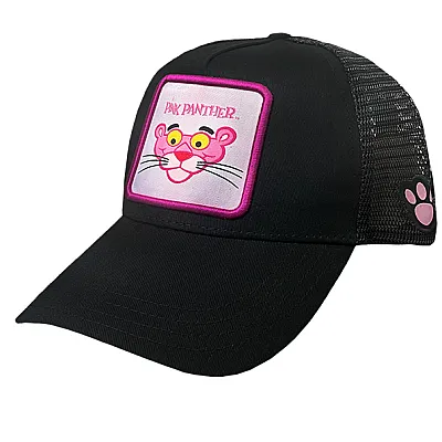 כובע הפנתר הורוד