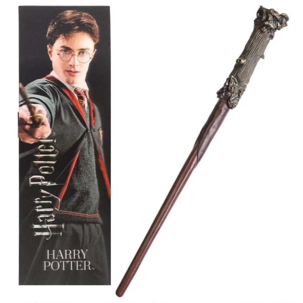 שרביט הארי פוטר מפלסטיק