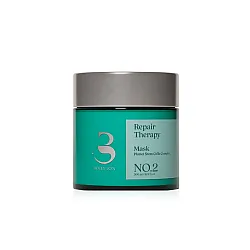 מסיכה לטיפול בשיער עם תוספות שיער