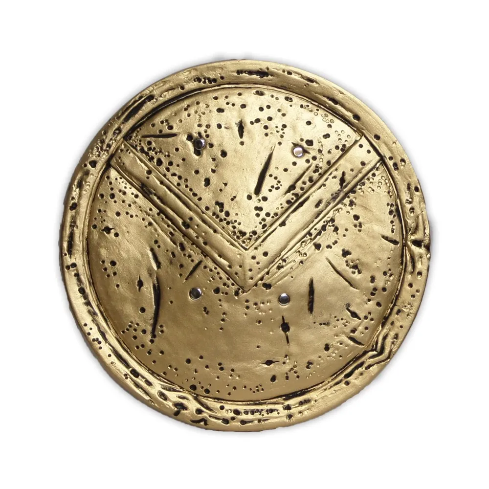 מגן ספרטה לתחפושת וקוספליי