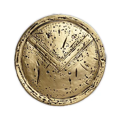 מגן ספרטה לתחפושת וקוספליי