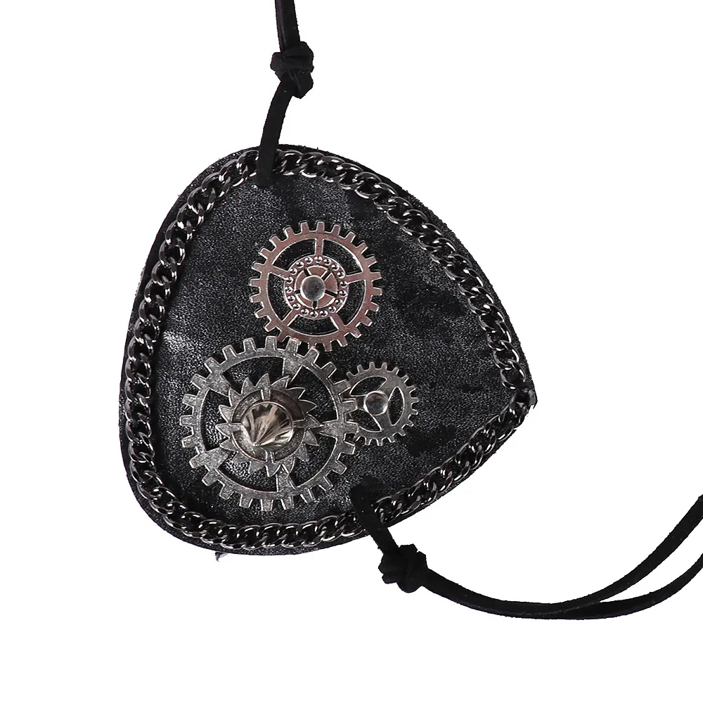 רטייה בסגנון סטימפאנק לתחפושת