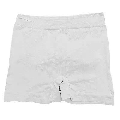 מכנסון בצבע לבן