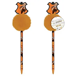 עט עם פונפון האפלפאף