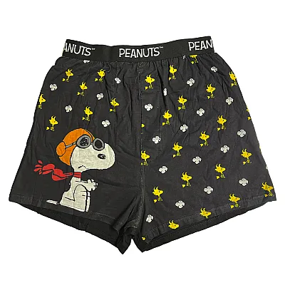 מכנס בוקסר סנופי טייס