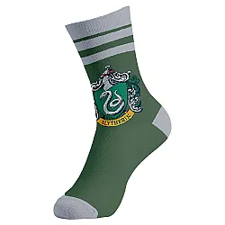 גרביים מעוצבים הארי פוטר סליתרין