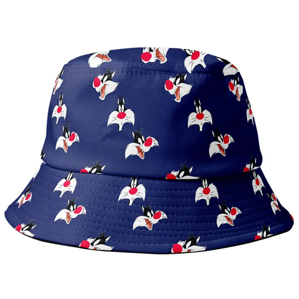 כובע טמבל סילבסטר כחול