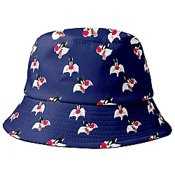 כובע טמבל סילבסטר כחול