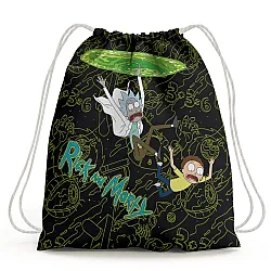 תיק שק ריק ומורטי פורטל