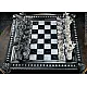 לוח שחמט The Final Challenge Chess Set