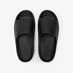 נעליים לגבר SUN68 SUPPERS MONOBLOCK LOGO - BLACK