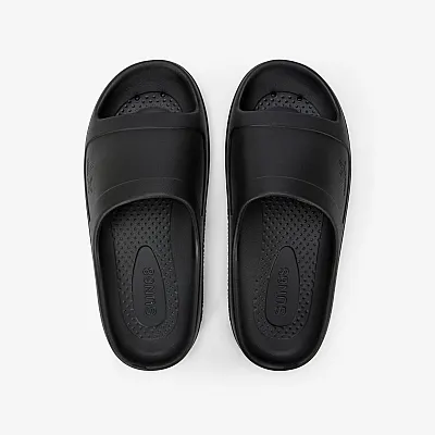 SUPPERS MONOBLOCK LOGO - BLACK