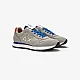 נעלי סניקרס לגבר SUN68 TOM SOLID - Light Gray