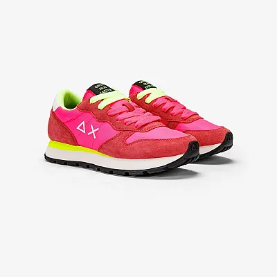 ALLY SOLID NYLON - Fuchsia