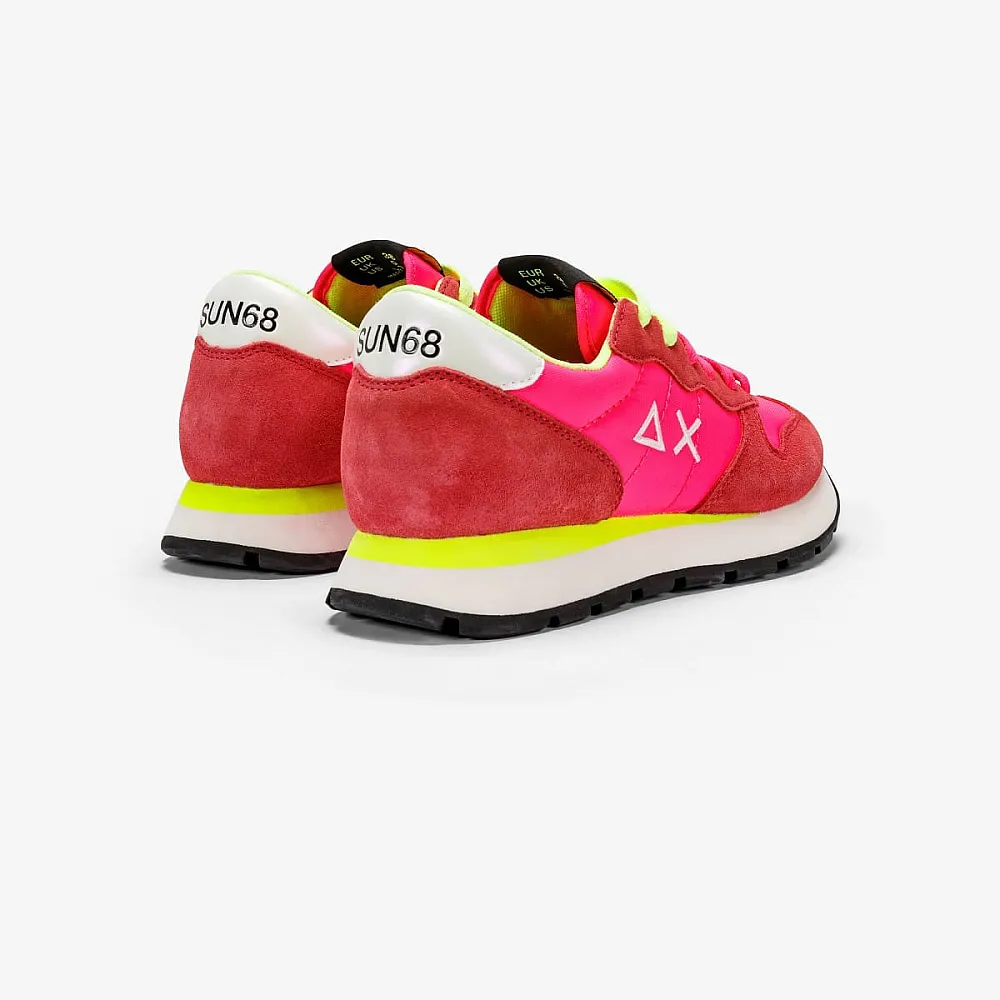 ALLY SOLID NYLON - Fuchsia