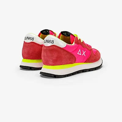 ALLY SOLID NYLON - Fuchsia