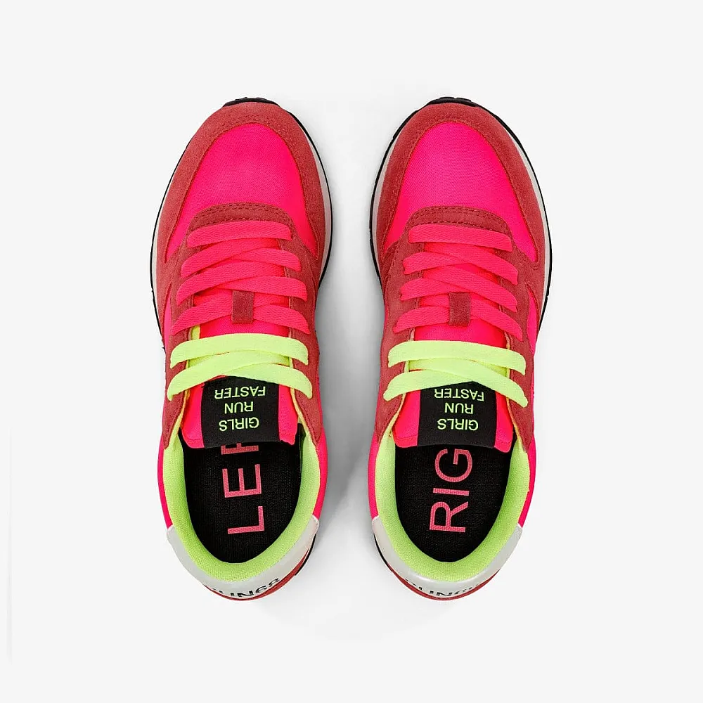 ALLY SOLID NYLON - Fuchsia