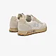 נעלי סניקרס לגבר SUN68 TOM VINTAGE OFF WHITE