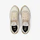 נעלי סניקרס לגבר SUN68 TOM VINTAGE OFF WHITE