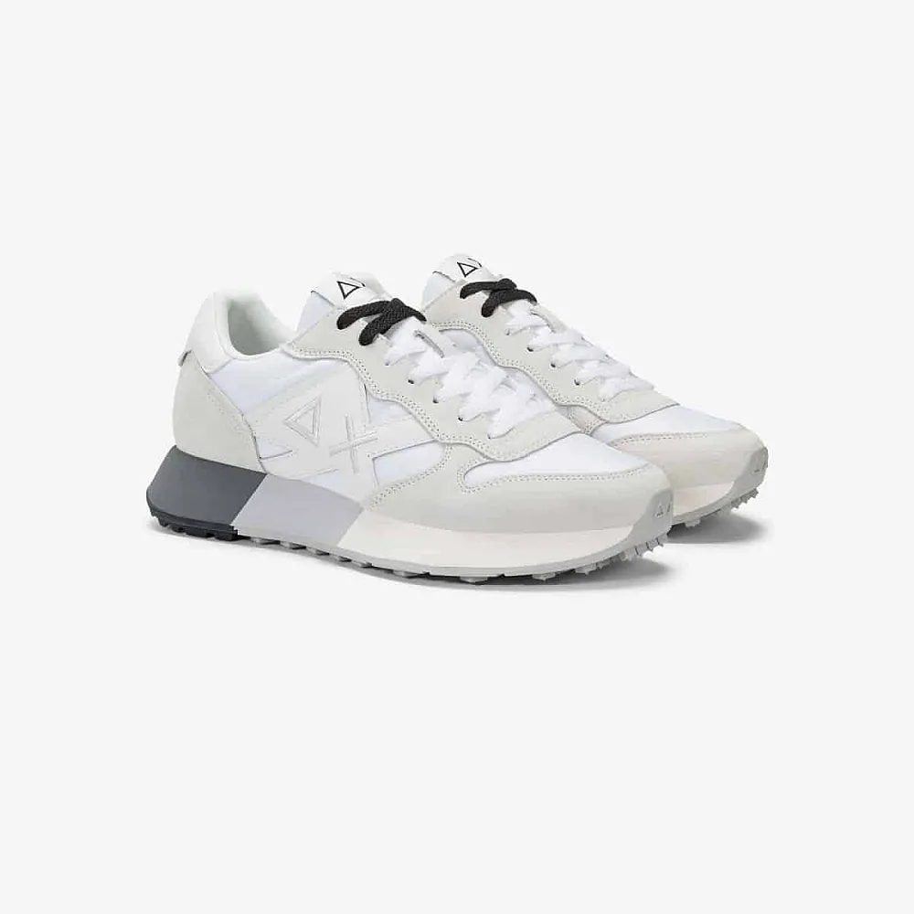 JAKI 2.0 BICOLOR BIANCO\BIANCO