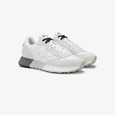 JAKI 2.0 BICOLOR BIANCO\BIANCO