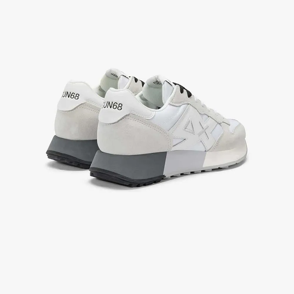 JAKI 2.0 BICOLOR BIANCO\BIANCO