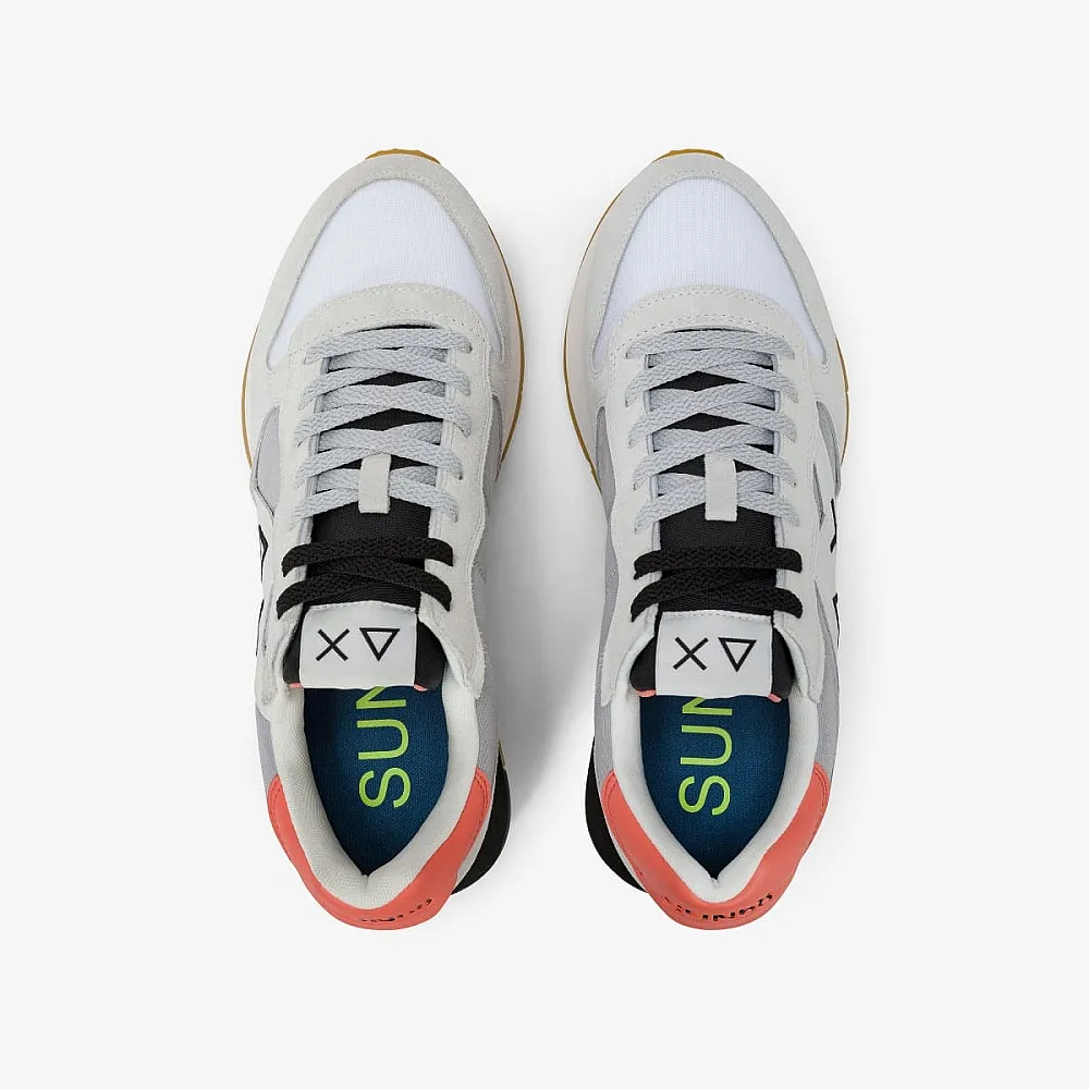 JAKI 2.0 BICOLOR WHITE LIGHT GREY